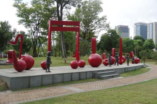 咸阳兴平市背景音乐系统四号